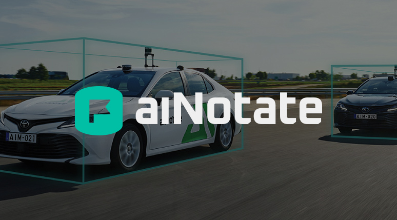 aiNotate, aiMotive's automated annotation tool