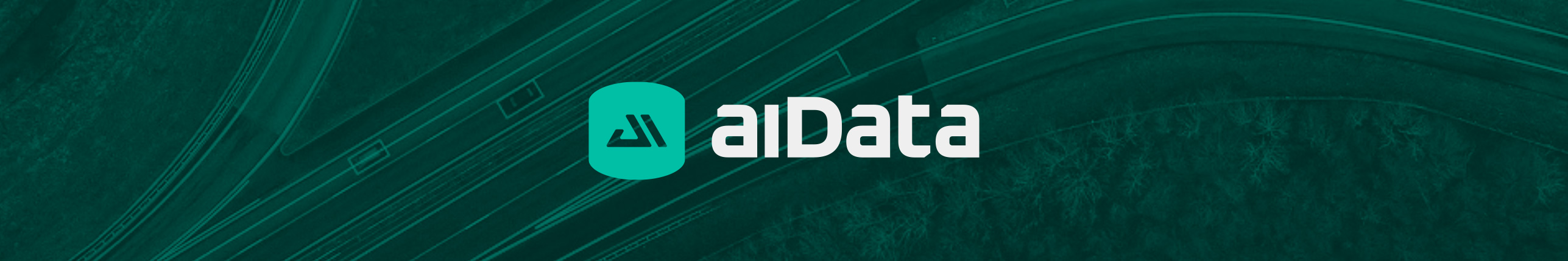 The logo of aiData