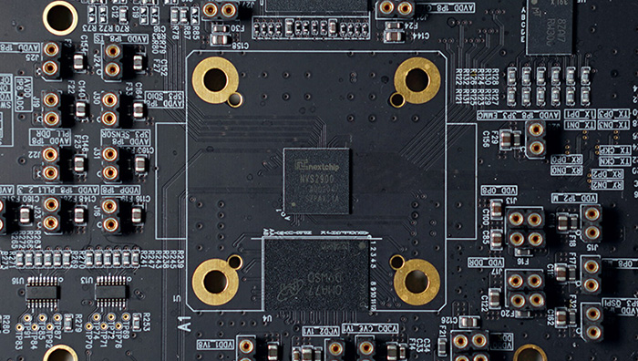 Nextchip's Apache5 chip for automated driving solutions
