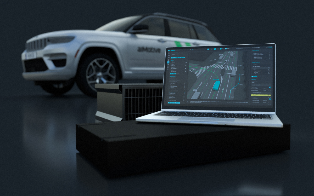 Automative Simulation Simulation & Data Tooling for Autonomous Driving | aiMotive - aiMotive