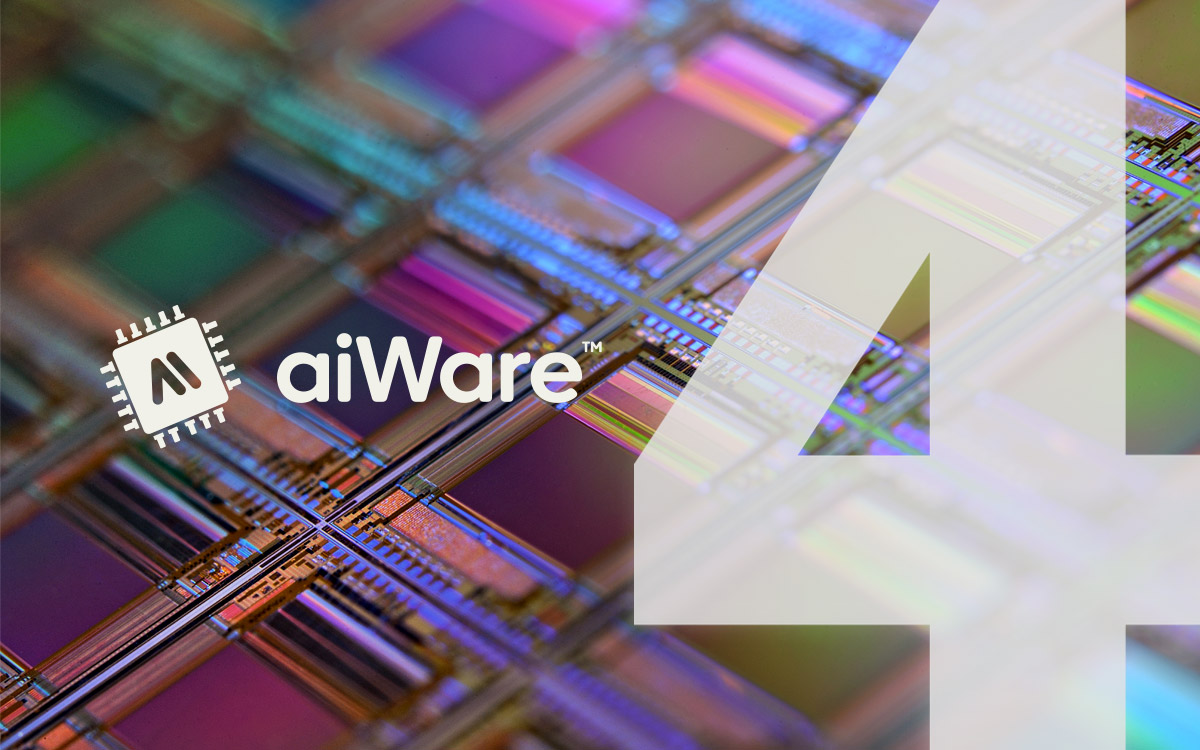 aiWare4 chip