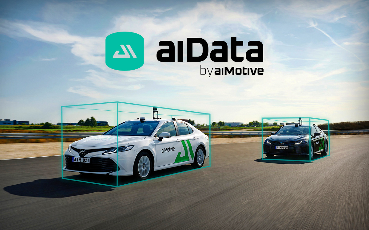 aiData – The most advanced data pipeline for automated driving