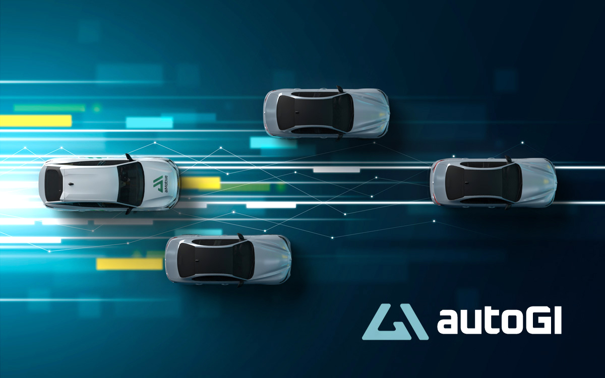 Illustrating aiMotive's new automotive general intelligence solution