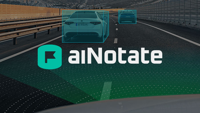 aiNotate, aiMotive's automated annotation tool